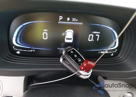 2024 Hyundai Venue Sel z USA, uszkodzony, nr VIN KMHRC8A37RU315689